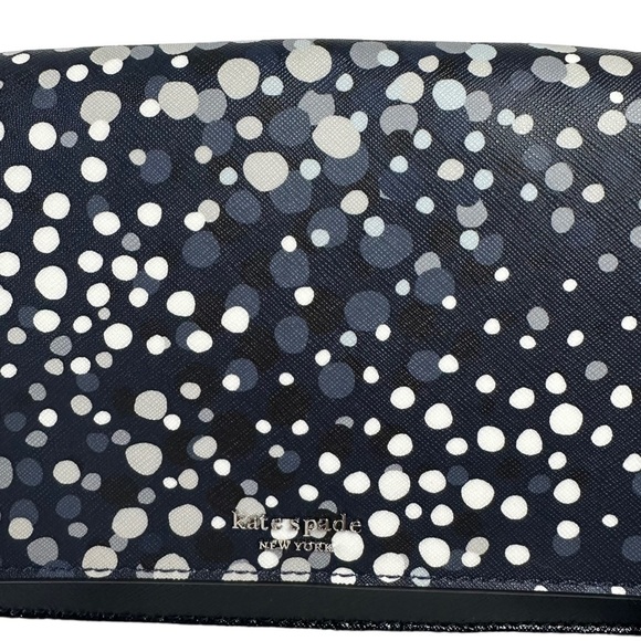 Kate Spade New York Women's Polka Dot Cameron Convertible Crossbody Bag - Picture 7 of 12